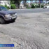 В Астрахани спустя год восстановили разбитый подъезд к конечной остановке