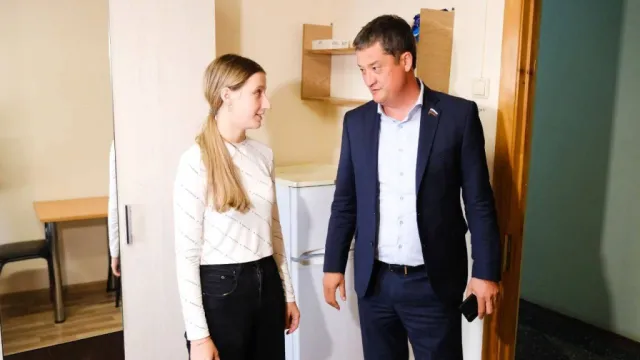 В Астраханской области оперативно реагируют на обращения участников СВО