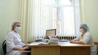 В Астраханской области отменили обязательную обсервацию для врачей