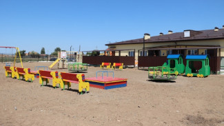 В Астраханской области открылся новый детский сад в рамках нацпроекта