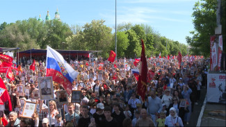 Астрахань готовится к шествию Бессмертного полка
