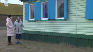 Астраханка, “застрявшая” в аварийном доме, смогла добиться компенсации 