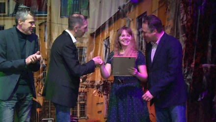 В Астрахани в Доме актёра прошло вручение театральной премии