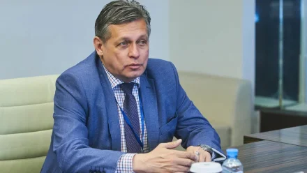 Рифат Сабитов награжден медалью «За защиту Республики Крым»