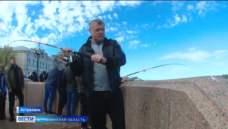 Фестиваль "Вобла 2026" вновь готовится собрать астраханцев на берегу Волги