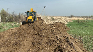 Безаварийный пропуск весеннего половодья обеспечили в Астрахани