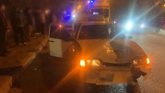 В Трусовском районе Астрахани насмерть сбили женщину