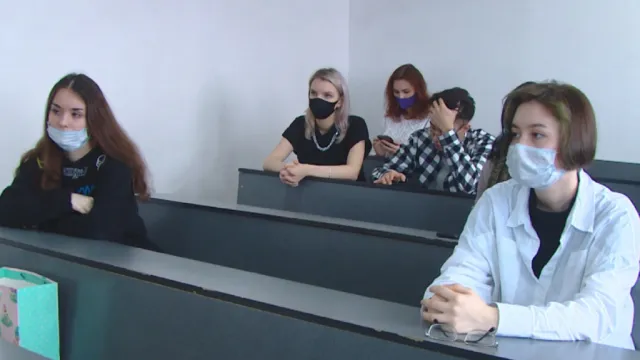 В Астрахани студенты проходят обучение по оказанию психологической помощи беженцам