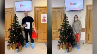 В Астраханской области прошла завершающая донорская акция 