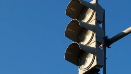 До 30 августа в Астраханской области на трассе Р-215 отключили светофор