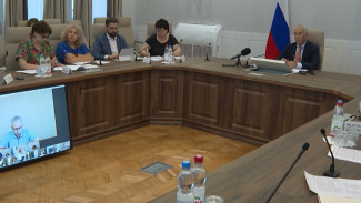 Астраханский вице-губернатор поручил обновить все пешеходные переходы и подъездные пути
