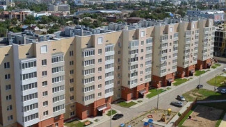 В Астраханской области увеличили норматив стоимости 1 кв. м жилья
