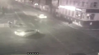 В Астрахани водитель иномарки сбил 76-летнего мужчину