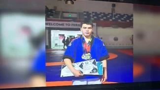 Астраханский спортсмен стал чемпионом мира в борьбе на поясах