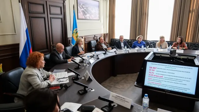 В Астрахани обсудили ограничения для «наливаек»