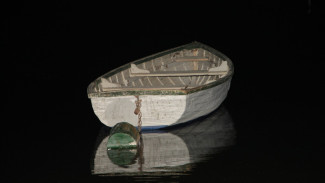 В Астраханской области при столкновении лодки с препятствием погиб мужчина