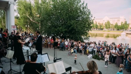 Какие культурные мероприятия пройдут в Астрахани 