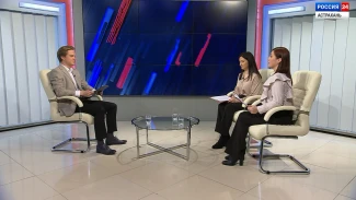 Интервью. Цифровое удостоверение. Эфир от 03.04.2026