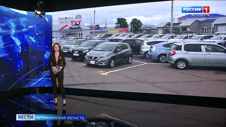 Продажи автомобилей в России выросли почти на 50 процентов 