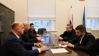 Старый мост в Астрахани ждёт капремонт