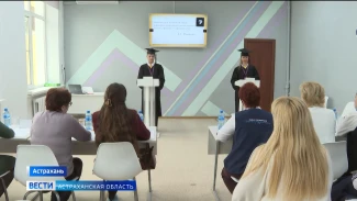 В Астрахани завершился финальный этап конкурса «Советник года - 2026»