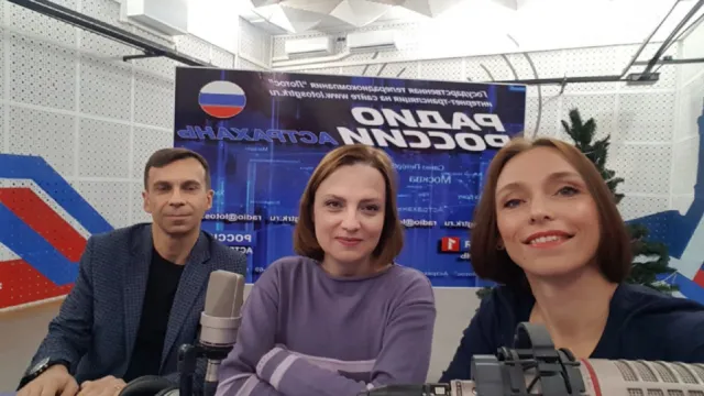 «Радио России — Астрахань» увеличивает объем вещания 