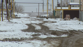 Под Астраханью жители посёлка не дождались появления общественного транспорта