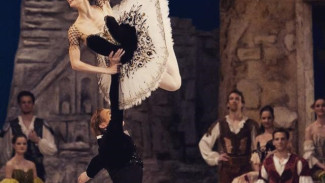 Прима-балерина Большого театра проведёт мастер-классы в Астрахани