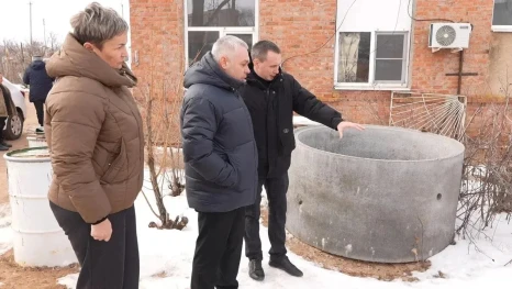 Под Астраханью закупят резервное оборудование для насосных станций