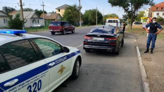 В Астрахани задержали автолюбительницу с 50 неоплаченными штрафами