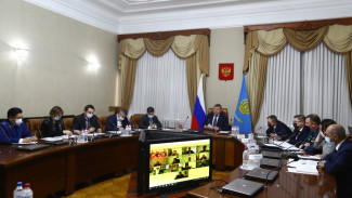 В Икрянинском районе могут установить дополнительные понтонные переправы