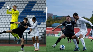 Астраханский «Волгарь» одержал вторую победу подряд в чемпионате