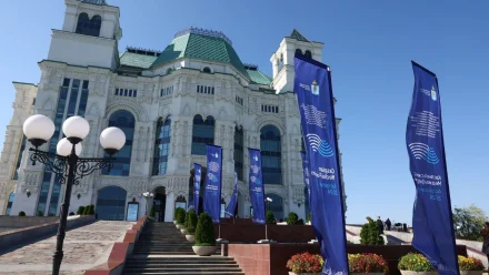 В Астрахани на площадках Х Каспийского медиафорума обсудят историю Каспия