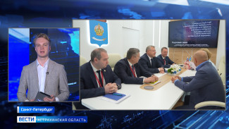 В Астраханской области построят новый речной грузовой порт
