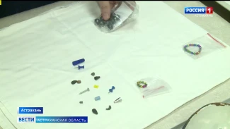 Астраханские хирурги рассказали о "находках" в дыхательных путях