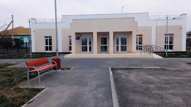 Дом культуры в Астраханской области достроили после вмешательства прокуратуры