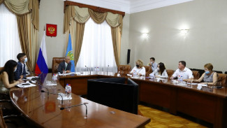 Астраханская область сможет получить инфраструктурные кредиты для решения проблем региона