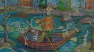 В Астрахани прошёл художественный конкурс по композиции