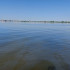 В Астрахани появилось большое нефтяное пятно на Волге