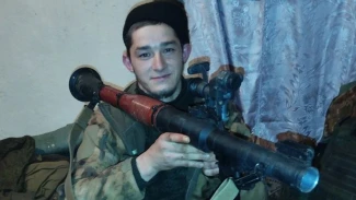 Астраханского ветерана СВО отметили госнаградами