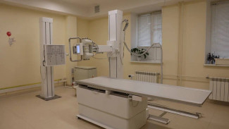 В Астрахани завершился капремонт главного корпуса областной инфекционной больницы