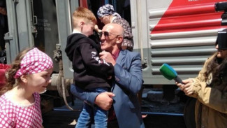 В Астраханской области мальчика вернули обратно к отцу после задержания на госгранице