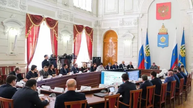 В Астраханской области подвели итоги реализации нацпроектов за 2022 год
