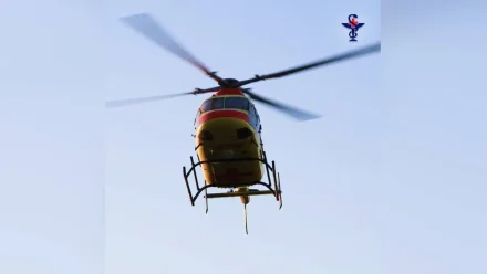 Астраханская санавиация совершила 810 вылетов, эвакуировав 844 жителя 