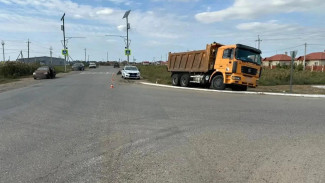 В Астраханской области произошло несколько аварий с пострадавшими
