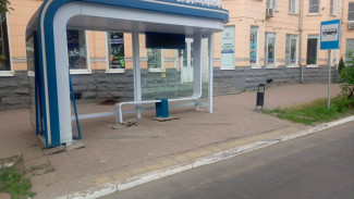 Астраханская полиция разыскала разбившего остановку водителя 