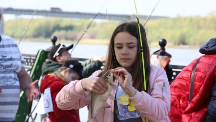 Что интересного приготовили для детей на юбилейном фестивале “Вобла” в Астрахани