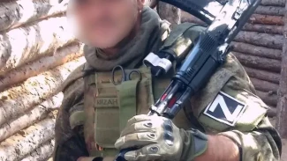 Астраханский участник СВО: «Победы добиваются не только солдаты на передовой, но и граждане, обеспечивающие надёжный тыл»