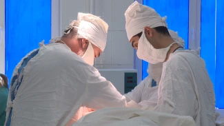 В детской больнице в Астрахани будут внедрять новые методы хирургических вмешательств