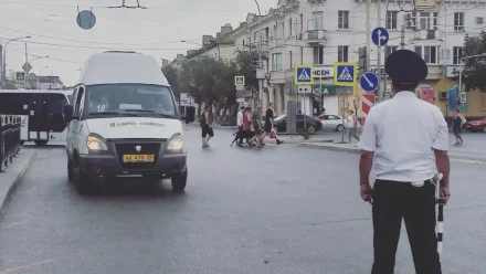 В Астрахани водителей маршруток проверили на трезвость